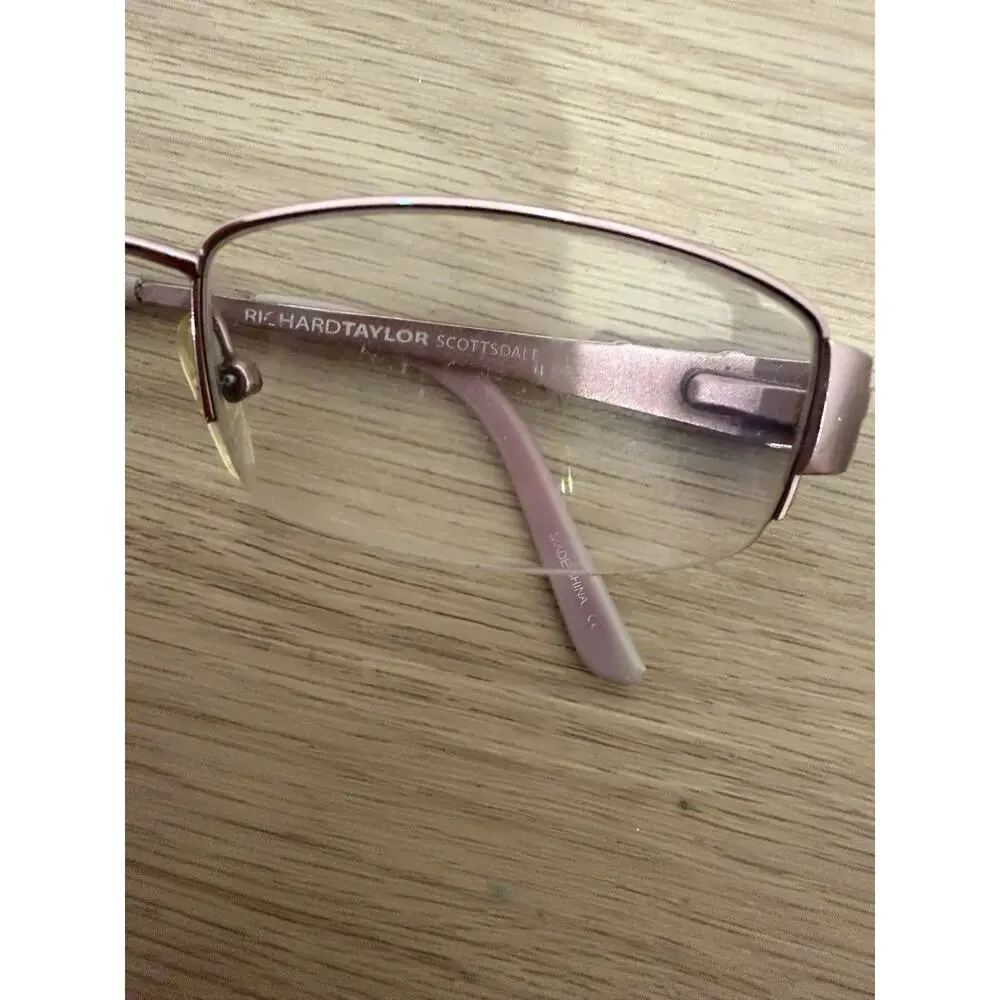 Richard Taylor Scottsdale Eyeglasses Women Tortoise Gainey 52-18-135
